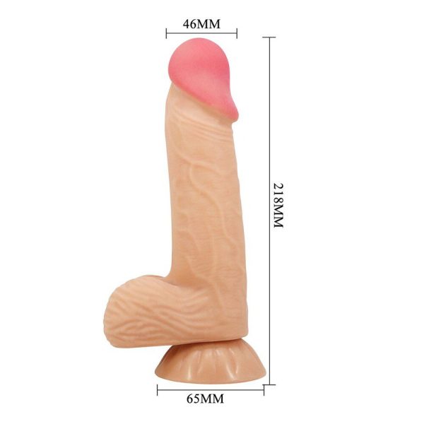 Pretty Love Lisle Sliding Skin 8 Inch - Image 2