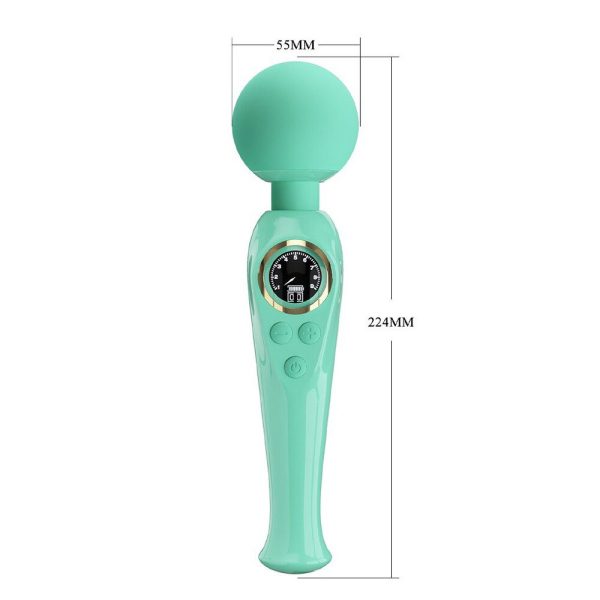 Pretty Love Skyler Wand With LED Display - Image 2