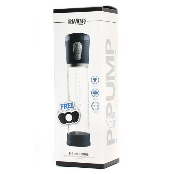 Rimba PPump PP03 Electronic Penis Enlargement System - Image 4