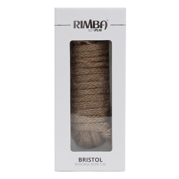 Rimba Bristol Bondage Rope 5 Meters - Image 4