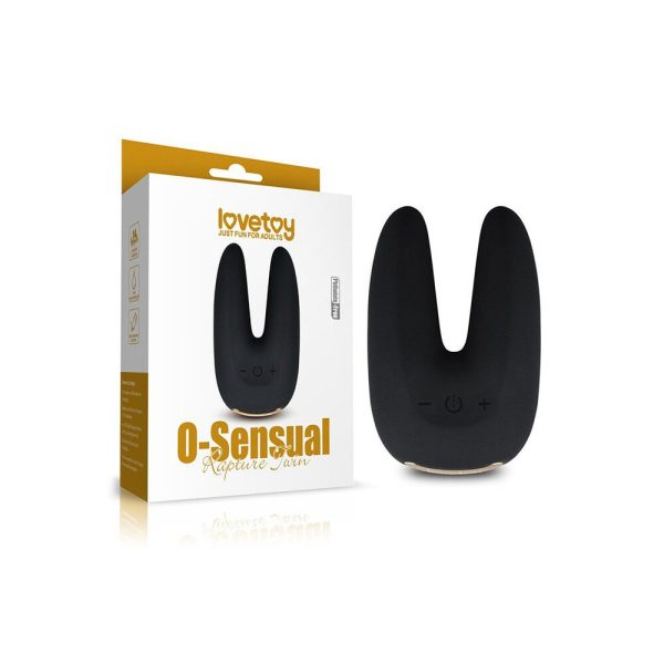Lovetoy O Sensual Rapture Twin Vibrator - Image 4