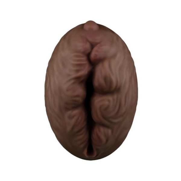 Lovetoy Aliens Pie Number 3 Masturbator Flesh Brown - Image 2