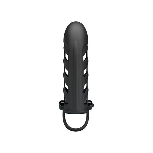Pretty Love Vibrating Penis Sleeve 2 - Image 2