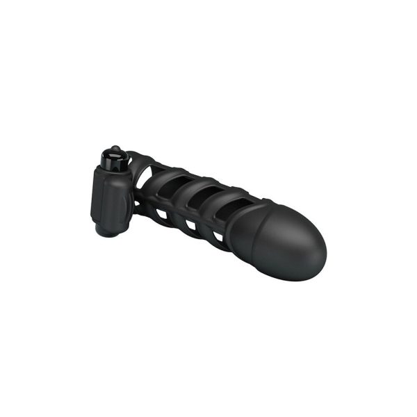 Pretty Love Vibrating Penis Sleeve 2 - Image 3
