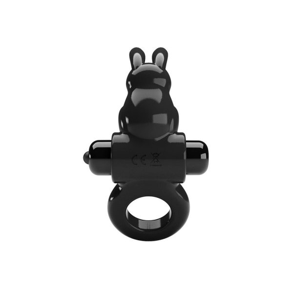 Pretty Love Exciting Ring Vibrating Cockring - Image 4