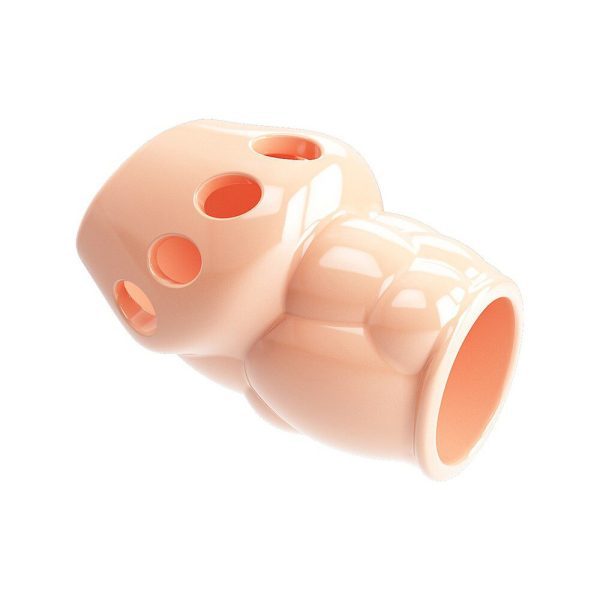 Oscar Penis Sleeve Flesh Pink - Image 3