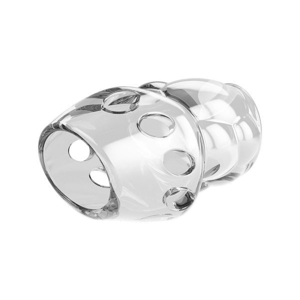 Oscar Penis Sleeve Clear - Image 4