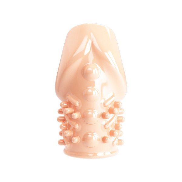 Matias Penis Sleeve Flesh Pink - Image 4