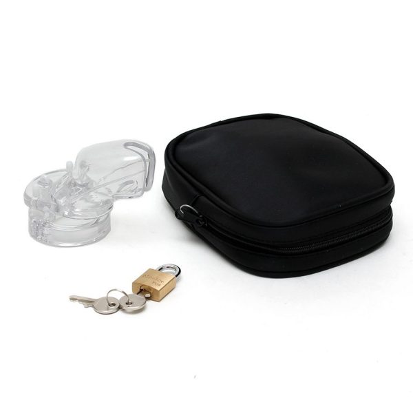 CB3000 Male Chastity Belt - Image 3
