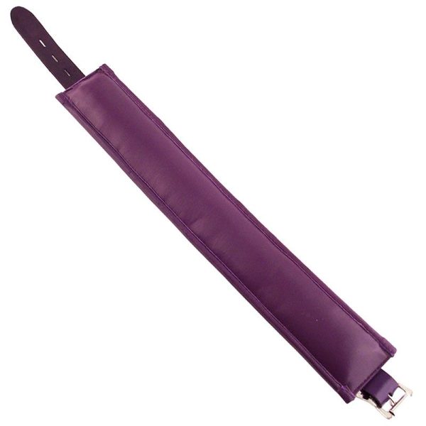 Rouge Garments Purple Padded Collar - Image 2
