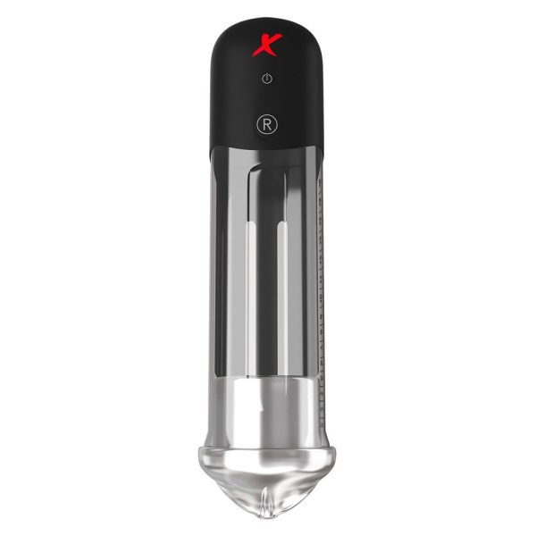 Pipedream Extreme Elite Vibrating Blowjob Power Pump - Image 2
