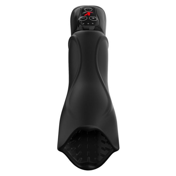 Pipedream Extreme Vibrating Roto Teazer Masturbator - Image 2