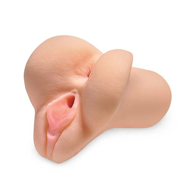 PDX Plus Pick Your Pleasure Stroker Flesh Pink - Image 2