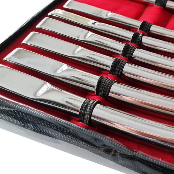 Rouge Garments Hegar 14 Piece Uterine Dilator Set - Image 3