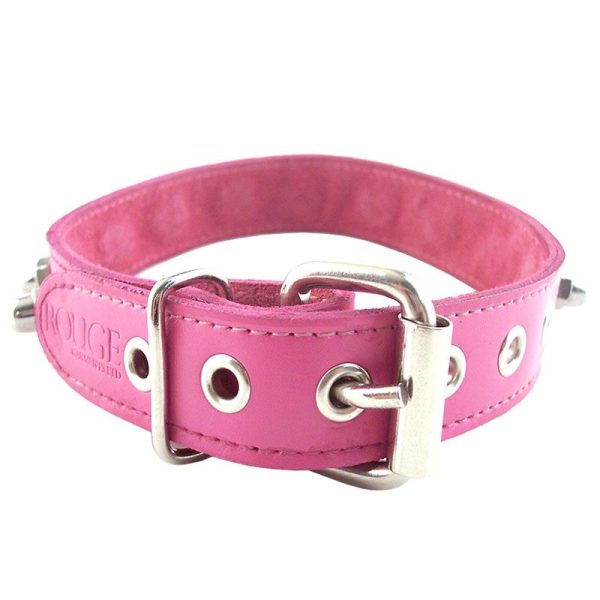 Rouge Garments Pink Nut Collar - Image 2
