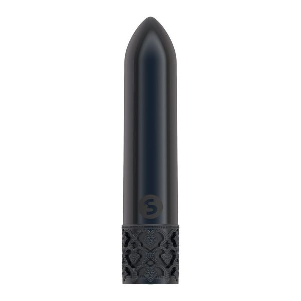 Glitz Rechargeable Bullet Gun Metal