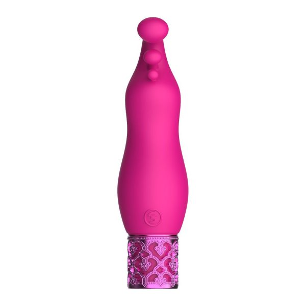 Exquisite Rechargeable Silicone Bullet