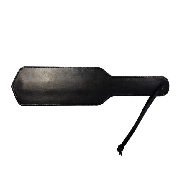 Rouge Garments Leather Croc Print Paddle - Image 2