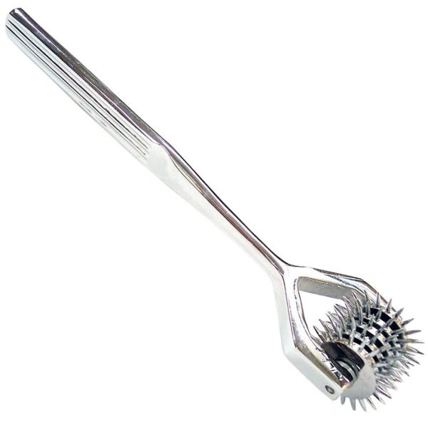 Rouge Stainless Steel 5 Pin Wheel