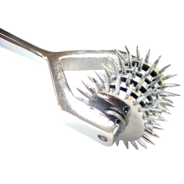 Rouge Stainless Steel 5 Pin Wheel - Image 2