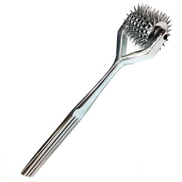 Rouge Stainless Steel 7 Pin Wheel