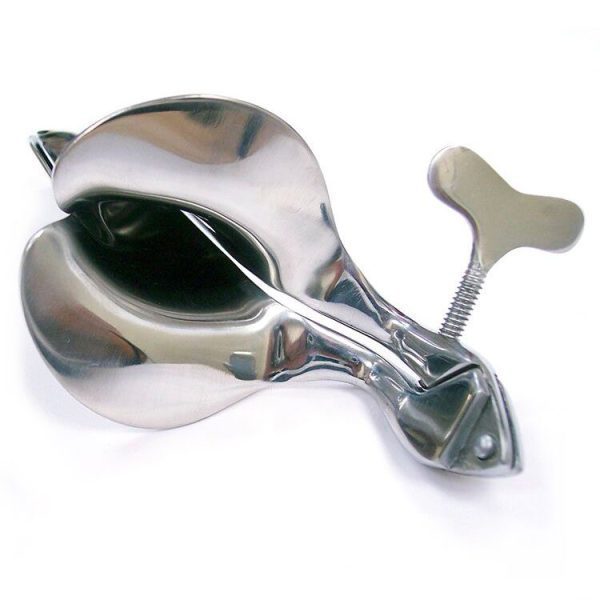 Rouge Stainless Steel Speculum Large - Image 2