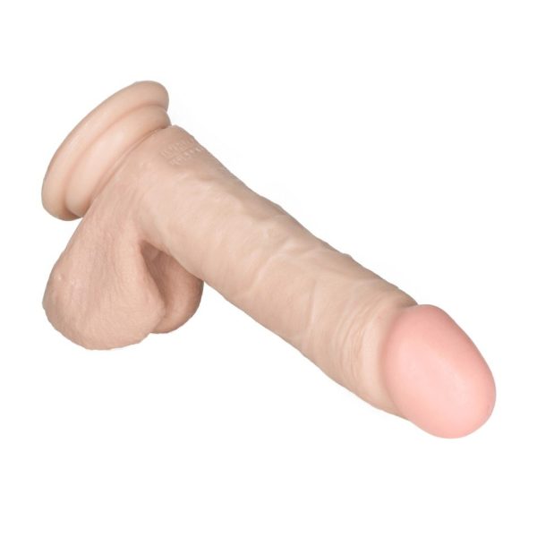 Emperor 6 Inch Life Like Dildo Ivory - Image 2