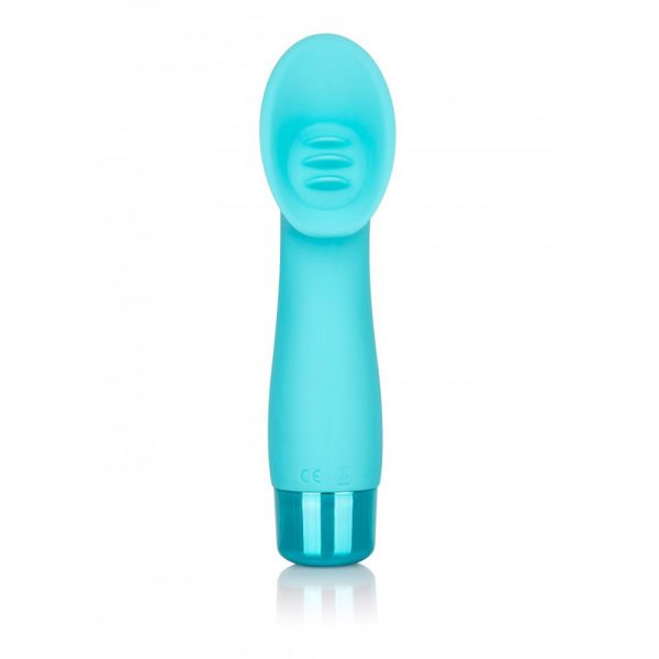 Eden Climaxer Silicone Clitoral Vibe Waterproof 6.25 Inch - Image 2