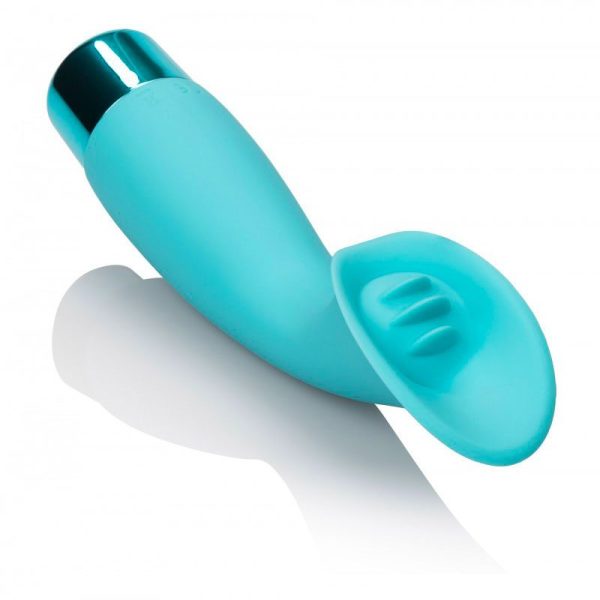 Eden Climaxer Silicone Clitoral Vibe Waterproof 6.25 Inch - Image 3