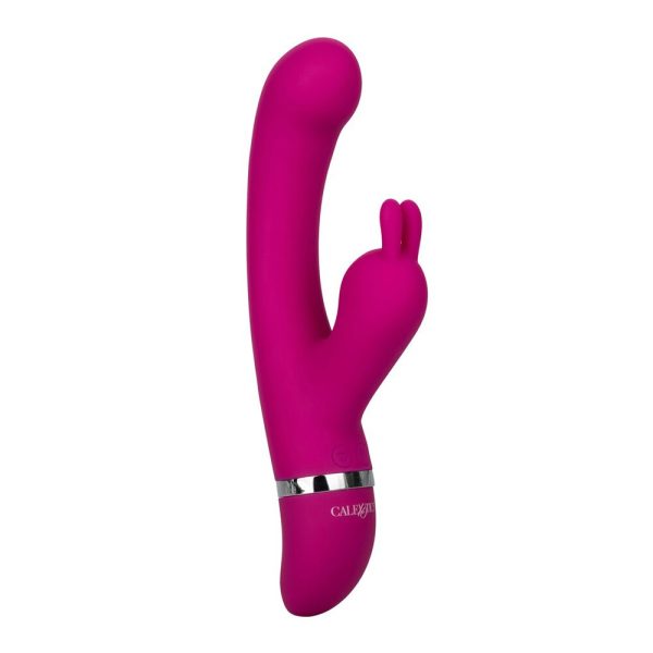 Foreplay Frenzy Bunny Kisser Vibrator Relationships with Lingerie