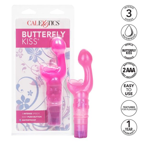 Butterfly Kiss GSpot Vibrator - Image 4