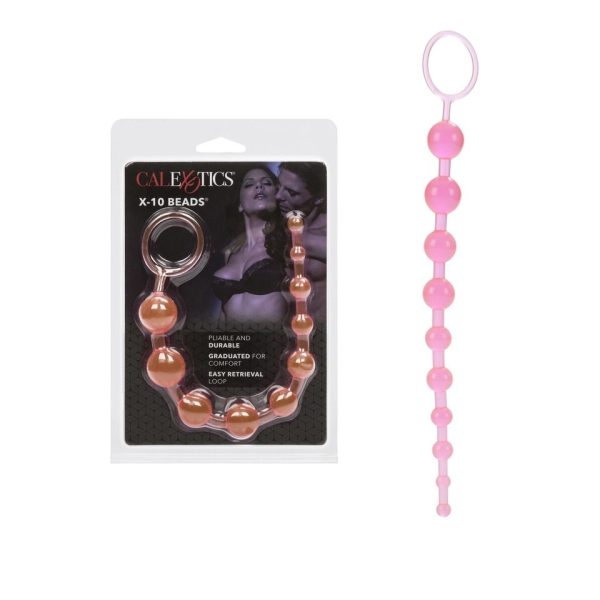 X10 Anal Beads - Image 3