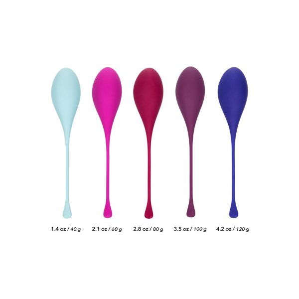 Tighten And Tone Kegel Training 5 Piece Set - Image 2