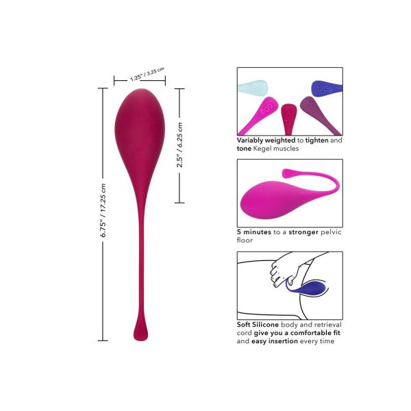 Tighten And Tone Kegel Training 5 Piece Set - Image 3