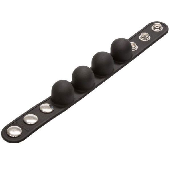 Weighted Ball Stretcher Cock Ring - Image 2