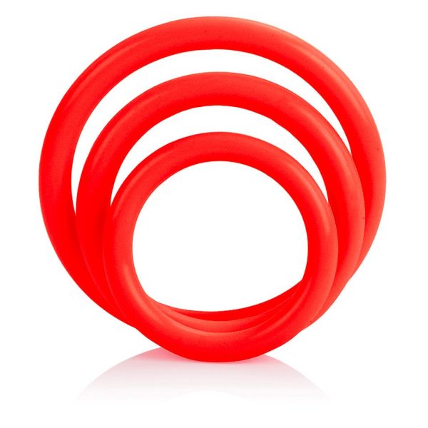 TriRings Set Of Three Cockrings - Image 3