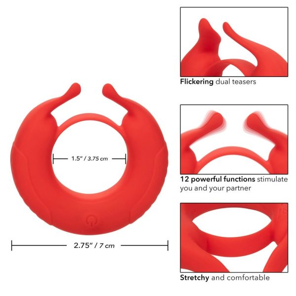 Taurus Enhancer Couples Cock Ring - Image 2