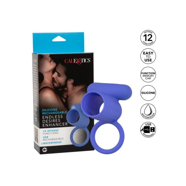 Endless Desires Enhancer Cock Sleeve - Image 4