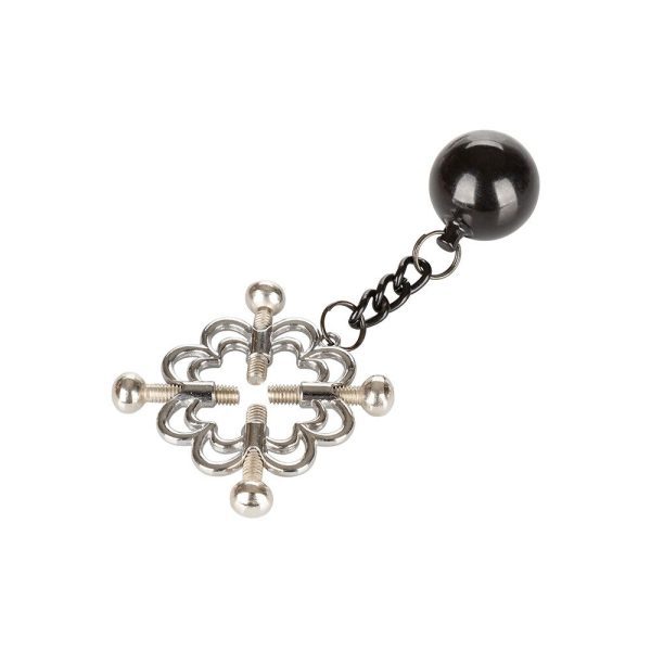 Nipple Grips  4 Point Weighted Nipple Press - Image 2
