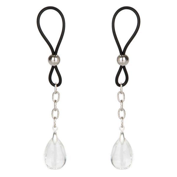 Nipple Play NonPiercing Nipple Jewellery Crystal