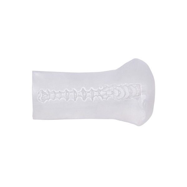 Boundless Stroker Masturbator Clear - Image 3