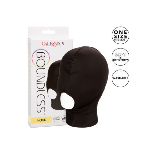 Boundless Open Mouth Hood - Image 4