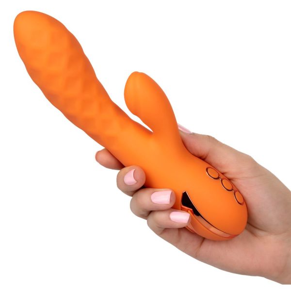 Rechargeable Newport Beach Babe Vibrator - Image 3