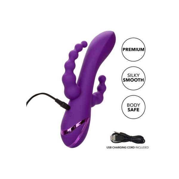California Dreaming Long Beach Bootylicious Vibrator - Image 3