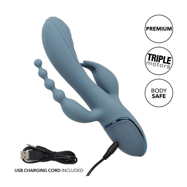 Triple Ecstasy Triple Motor Stimulator - Image 2