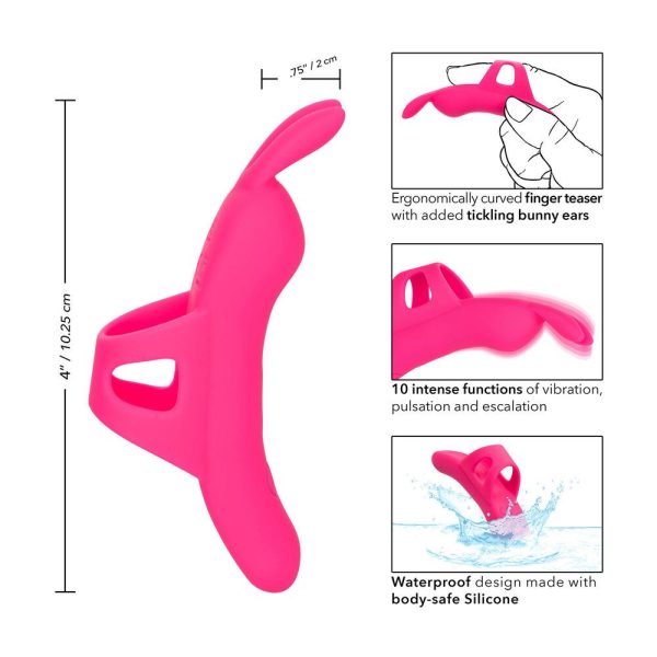 Neon Vibes The Flirty Vibe Finger Teaser - Image 2