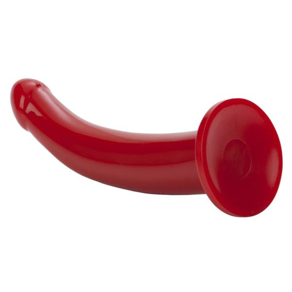 Sophias Red Rider Strap On Dildo - Image 4