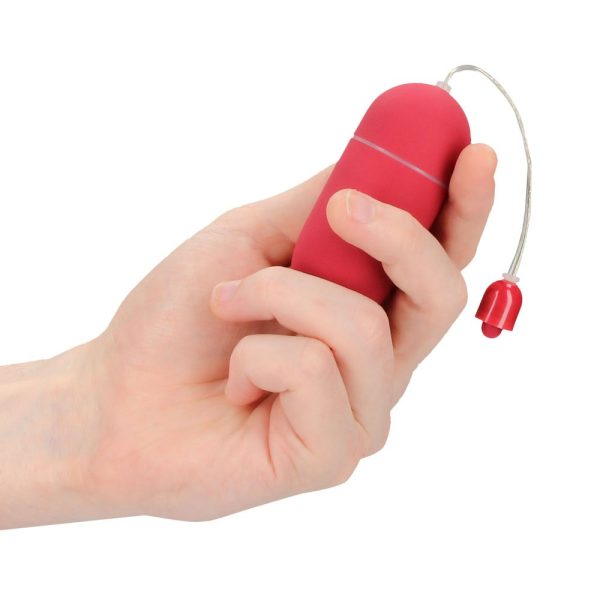 Vibrating Egg 10 Speed Red - Image 3