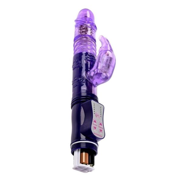 Selopa Bunny Thruster Vibrator - Image 3