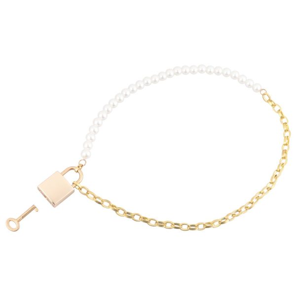 Sex and Mischief Pearl Day Collar - Image 3
